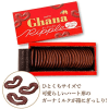 Lotte Ghana Ripple Chocolate Bar - Шоколад Гана молочный в форме сердечек, 58гр., купить с доставкой на дом фото 5 — Корейские товары для всей семьи(КорОпт)