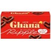 Lotte Ghana Ripple Chocolate Bar - Шоколад Гана молочный в форме сердечек, 58гр., купить с доставкой на дом фото 7 — Корейские товары для всей семьи(КорОпт)
