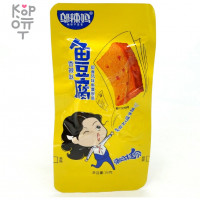 Снек Yihecun Foods Магическая рыбка, Острая, 18гр.