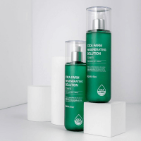 Farm Stay Cica Farm Regenerating Solution Toner - Восстанавливающий тонер для лица с центеллой азиатской, 200мл.