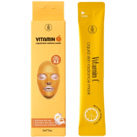 Med B MD:1 Liquid Soothing Peel Off Mask - Маска для лица Жидкая Кожа 8мл., Коробка 5шт.