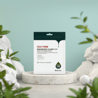 Farm Stay Cica Farm Regenerating Calming Mask - Восстанавливающая тканевая маска с азиатской центеллой 25 мл