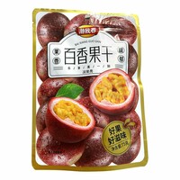 Сухофрукты Bai Xiang Guo Gan - Сушеная Маракуйя, 75гр.