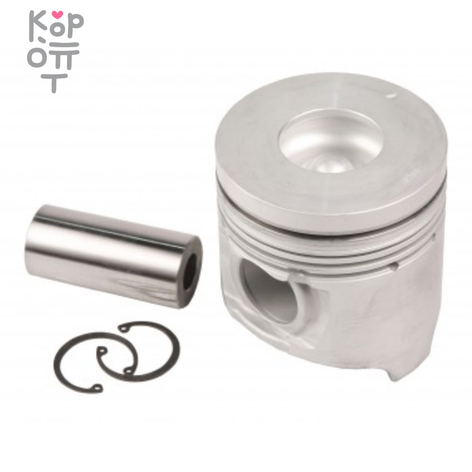 IZUMI 6BG1 ALFIN+O/G 1-12111-574-0/8-97254-351-0 d-47mm 3.306/2.5/2.5/4 STD Red - Поршни двигателя  фото 1 &mdash; Корейские товары для всей семьи(КорОпт)