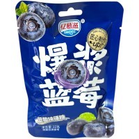 Карамель Emooz - леденец с насыщенным вкусом Колы