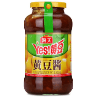 Соевая паста Haday YES с бобами, Оригинальная, 800гр.
