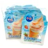 Драже Ice Cream Карамель с шоколадной начинкой с клубничным желе и витамином С, купить с доставкой на дом фото 1 &mdash; Корейские товары для всей семьи(КорОпт)
