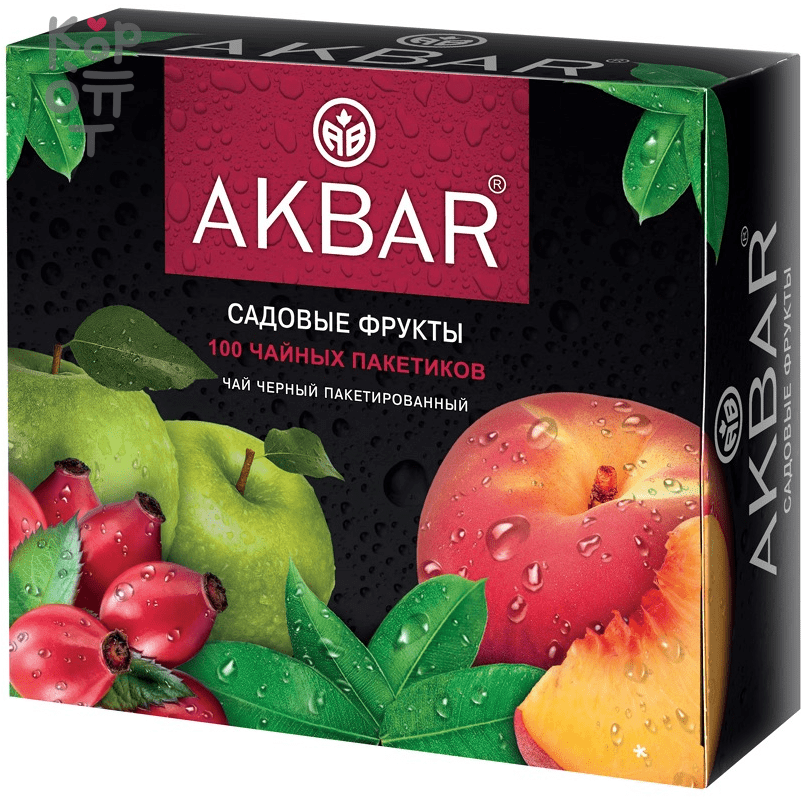 акбар чай