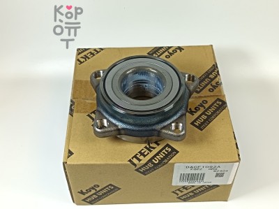 Подшипник ступицы DACF1092A GALANT E53A передний KOYO