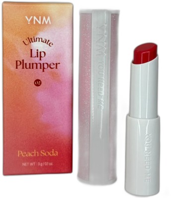 Ultimate Lip Plumper Peach Soda — Бальзам-плампер для губ#Peach Soda, 3 г