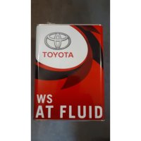 TOYOTA ATF WS - Жидкость для АКПП