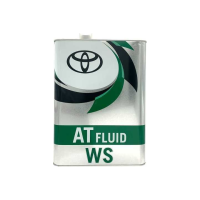 TOYOTA ATF WS - Жидкость для АКПП