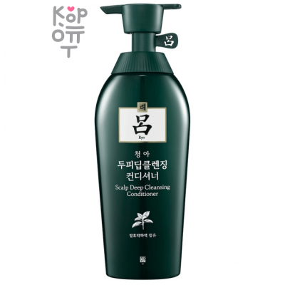 Ryo Scalp Cleansing Conditioner - Кондиционер для жирной кожи головы.