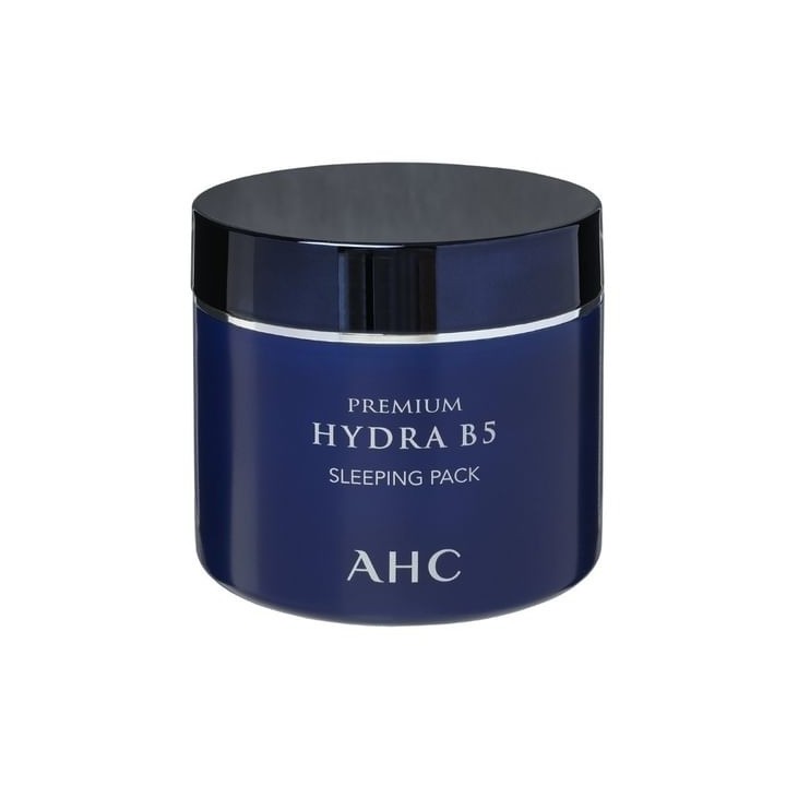 AHC Premium Hydra B5 Sleeping Pack - Глубоко увлажняющая ночная маска, 100мл.
