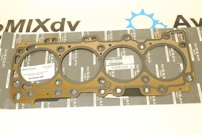 Прокладка ГБЦ YD25 11044-5X00A T=0.9 для NISSAN