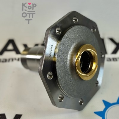 Цапфа поворотного кулака 43401-60080 WH-5020 в сборе с игольчатым подшипником YOTO