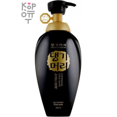 Daeng Gi Meo Ri New Gold Special Shampoo - Укрепляющий шампунь 500мл.