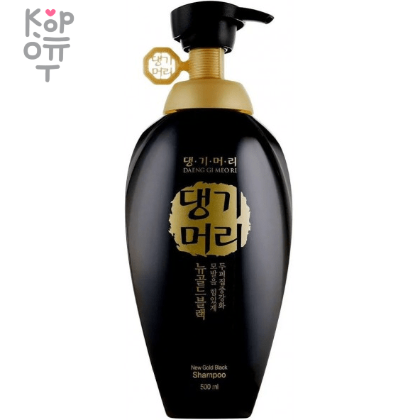 Daeng Gi Meo Ri New Gold Special Shampoo - Укрепляющий шампунь 500мл., купить с доставкой на дом фото 1 — Корейские товары для всей семьи(КорОпт)