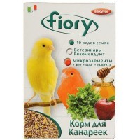 FIORY корм для канареек Canarini 400гр.