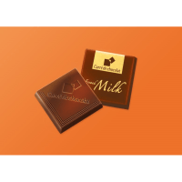 Morinaga Carre de Chocolat - Шоколад Французское молоко 18шт./87гр.