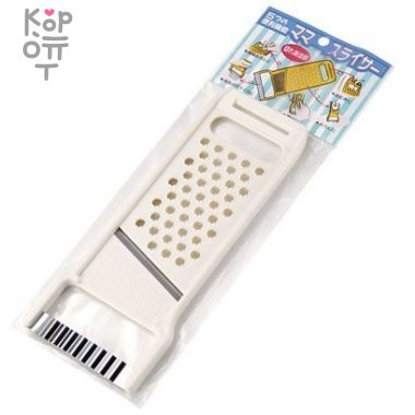 Тёрка многофункциональная, 1 шт — Корейские товары для всей семьи(КорОпт)