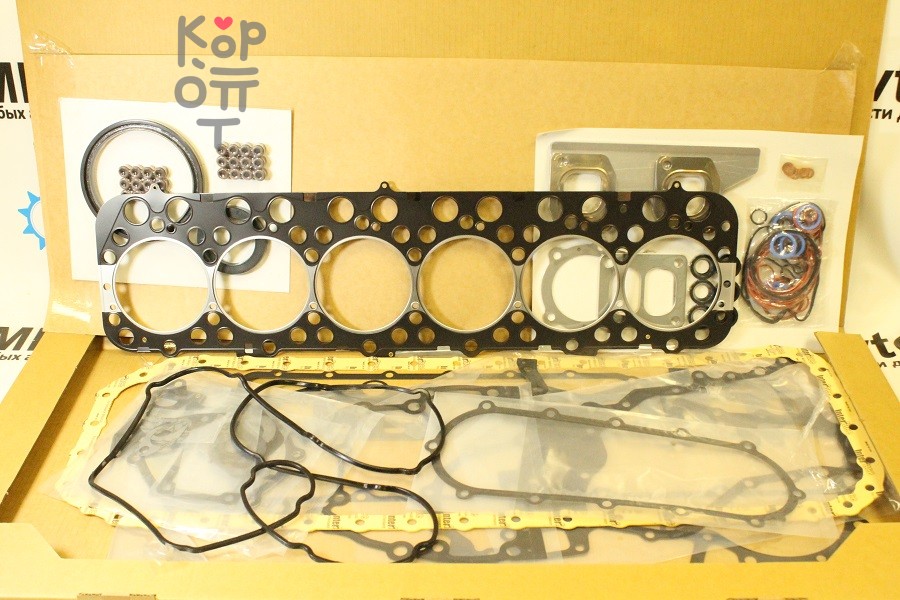 Ремкомплект ДВС FE6TA 24V 10101-02Z25 QUNZE