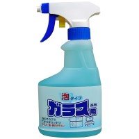 Rocket Soap Стеклоочиститель пенящийся, 300мл.