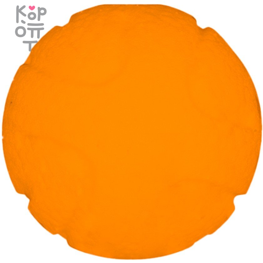 Mr.Kranch Игрушка для собак Мяч 6см., купить с доставкой на дом фото 1 — Корейские товары для всей семьи(КорОпт)