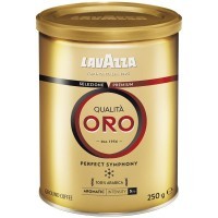 LAVAZZA Qualita Oro Perfect Symphony Кофе молотый, 250 г