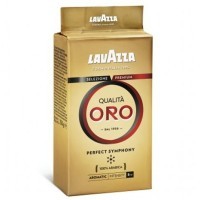 Кофе молотый LAVAZZA Qualita Oro Perfect Symphony, 250гр.