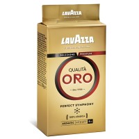 LAVAZZA Qualita Oro Perfect Symphony Кофе молотый, 250 г