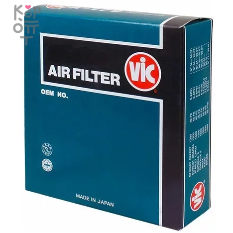 A1045 17801-31160 VIC - Воздушный фильтр , купить с доставкой на дом фото 1 — Корейские товары для всей семьи(КорОпт)