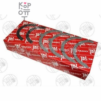 Вкладыш коленвала упорный T121H STD 4D30, 4D31, 4D32, 4D33, 4D34 TAIHO