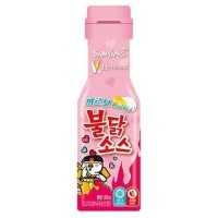 Соус Samyang со вкусом курицы, карбонара (Carbo Hot Chicken Flavour Sauce), 200 г