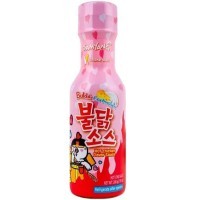 Соус Samyang со вкусом курицы, карбонара (Carbo Hot Chicken Flavour Sauce), 200 г