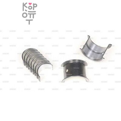Вкладыш распредвала C115H / C609W STD 6D20, 6D21, 6D22 DAIDO