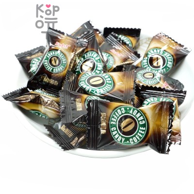 Кофейная карамель Jinda Coffee Candy с потрясающим вкусом Кофе, 500гр.