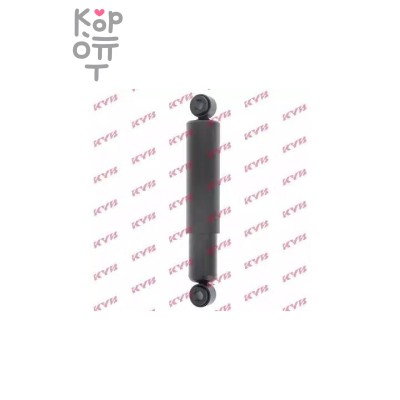 Амортизатор 444086 / 3391 / 3409 ELF 150 72> задний KYB