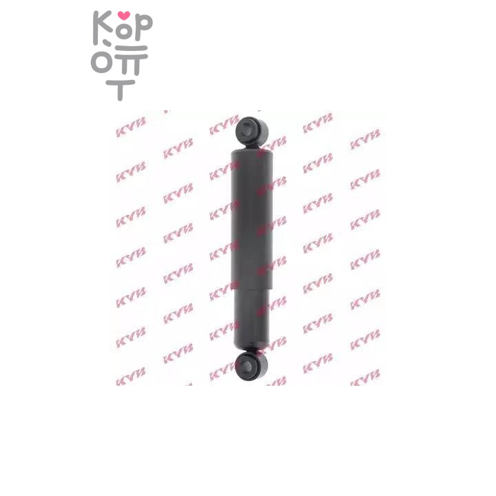 Амортизатор 444086 / 3391 / 3409 ELF 150 72> задний KYB