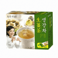 Чай DAMTUH Ginger Tea Plus Имбирный чай плюс, 15гр.*15шт.саше