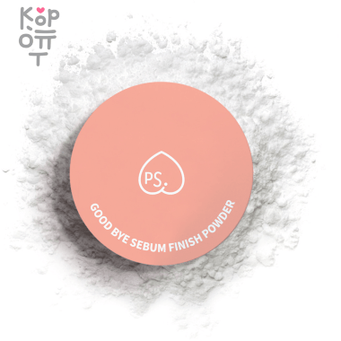 Pretty Skin Good Bye Sebum Finish Powder Plus - Матирующая рассыпчатая пудра 5гр. — Корейские товары для всей семьи(КорОпт)