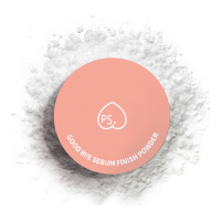 PrettySkin Good Bye Sebum Finish Powder Plus - Матирующая рассыпчатая пудра, 5 г