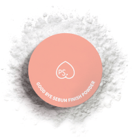 PrettySkin Good Bye Sebum Finish Powder Plus Peach - Матирующая рассыпчатая пудра 5 гр