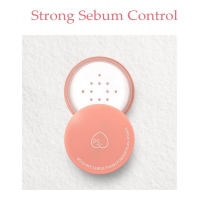 PrettySkin Good Bye Sebum Finish Powder Plus - Матирующая рассыпчатая пудра, 5 г