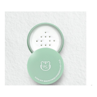 PrettySkin Good Bye Sebum Finish Powder Plus - Матирующая рассыпчатая пудра, 5 г