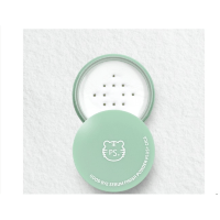 PrettySkin Good Bye Sebum Finish Powder Plus Peach - Матирующая рассыпчатая пудра 5 гр