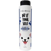 ISB DO IT YOURSELF Шампунь для животных с белой шерстью 300мл.