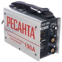 Ресанта САИ-190 Сварочный аппарат инверторный