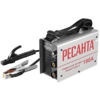 Ресанта САИ-190 Сварочный аппарат инверторный