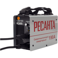 Ресанта САИ-190 Сварочный аппарат инверторный